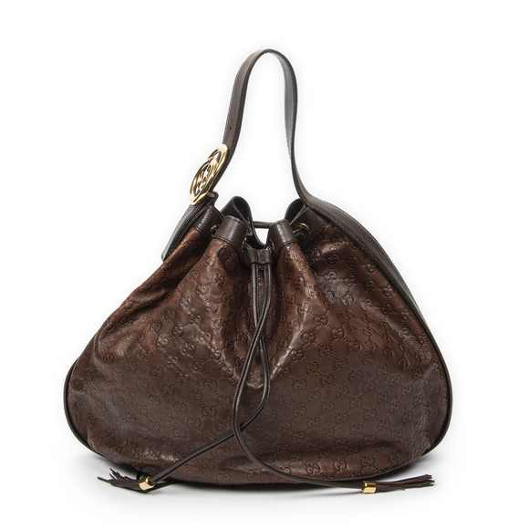 Gucci Handbags - Gucci Interlocking Icon Hobo